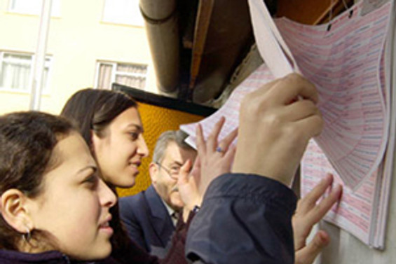Yurtdışı seçmen kütükleri 2 Temmuz'da ilan edilecek