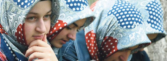 İmam Hatip öğrencilerinden derse girmeme eylemi