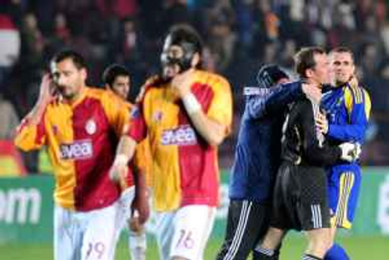 GS, yenilgiye rağmen lider