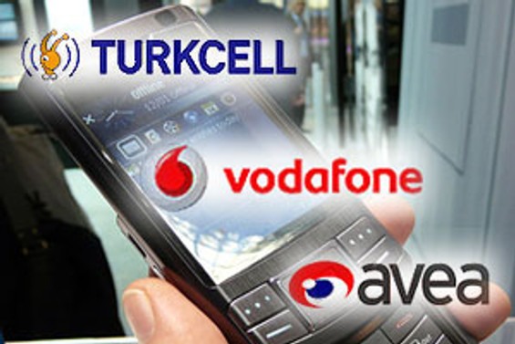 3G ihalesi yapılıyor