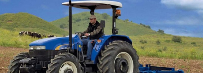 Konya Ikinci El Traktor Pazari