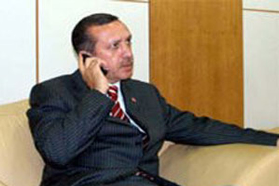 Başbakan Erdoğan, Ban Ki-Mun'u aradı