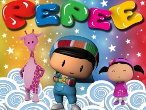 Pepee, Trabzonlu miniklerle buluşacak