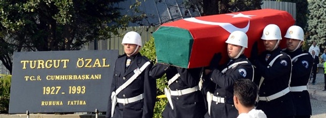 Özal yeniden gömülecek