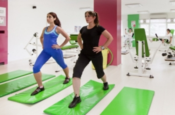 Avealı kadınlar yaza b-fit ile hazırlanıyor