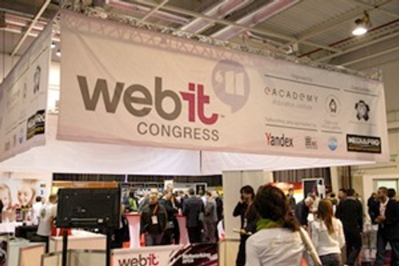 Webit Kongresinin ilk günü sona erdi