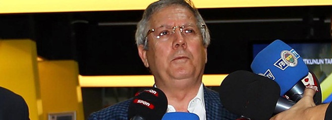 Fenerbahçe Futbol AŞ'den "Aziz Yıldırım" açıklaması