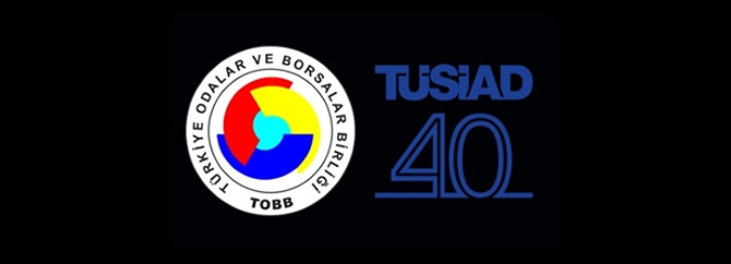 TÜSİAD ve TOBB'un eski başkanlarını dinlediler