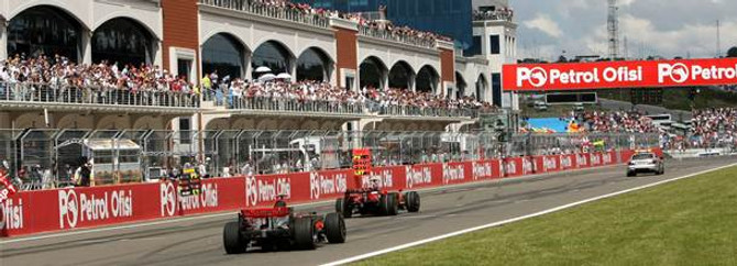 Formula İstanbul'a geri dönüyor