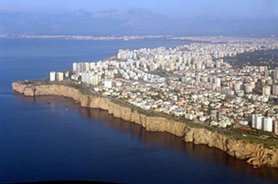 Antalya'da 13,3 milyonluk Hazine arazisi satışta