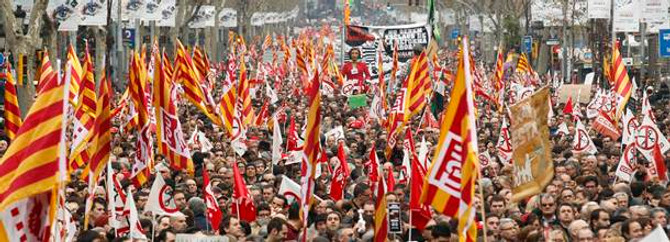 Sağlık çalışanları greve başladı