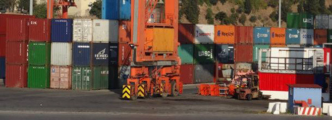 Limak: İskenderun'da 1.3 milyon TEU'ya ulaşacağız