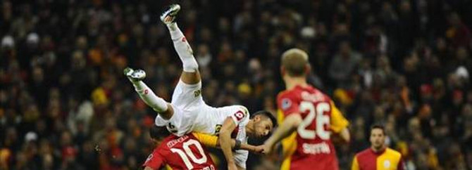 Galatasaray'a ceza yağdı