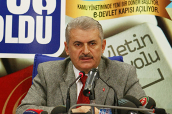 'e-devlet' Meclis'in onayına sunuldu