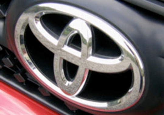 Toyota 412 bin aracını geri çağıracak