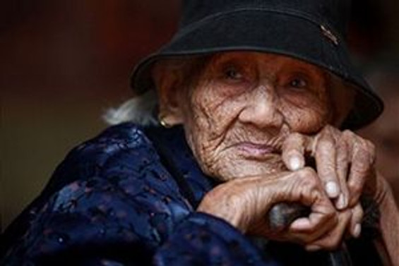 Çin'de 47 binden fazla 100 yaş üstü insan yaşıyor