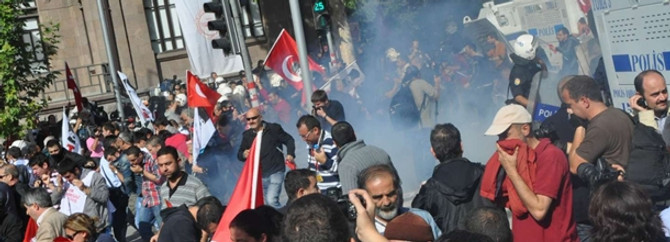 Olaylı bayram dış basında da yankı buldu