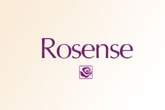 Rosense ürünleri internette satışta