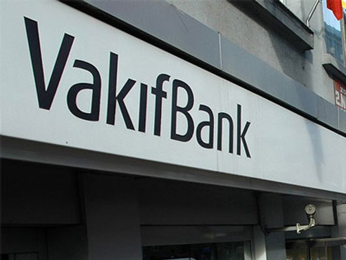 Vakıfbank'tan hisse başına 4 kuruş kâr payı