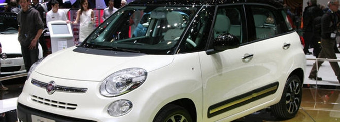 Fiat 500, "En Çevre Dostu Benzinli Otomobili" oldu