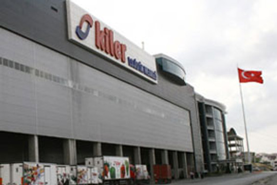Kiler halka açılıyor