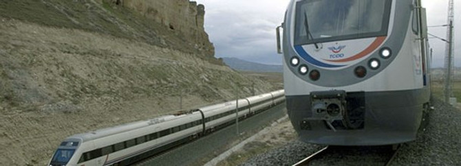 15 ile "Yüksek Hızlı Tren" müjdesi