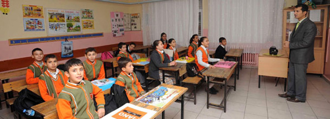 Sınıra yakın okullardaki öğrenciler başka okullara nakledilecek