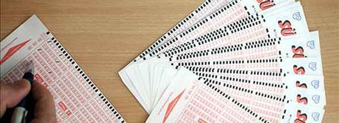 Süper Loto yine devretti
