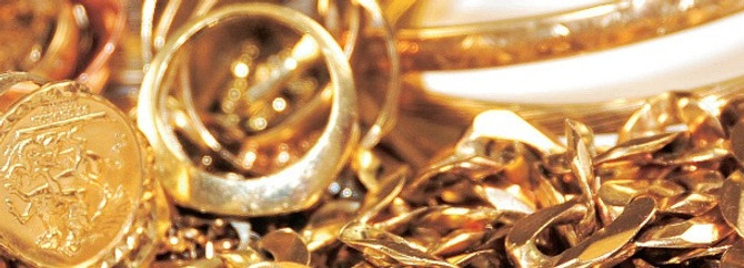 Altının kilogramı 84.190 TL'ye