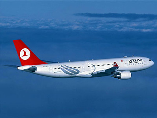THY yüzde 4'ün üzerinde düşüş gösterdi