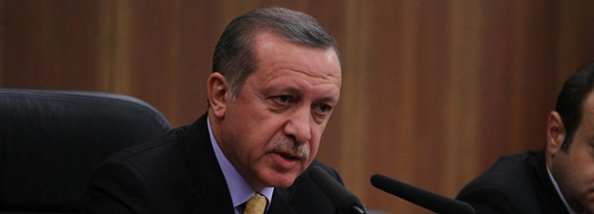 2012'de 22 ülkeye 24 ziyaret gerçekleştirdi