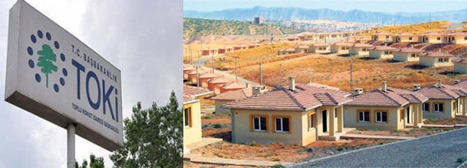 TOKİ yönetmeliği revize edildi