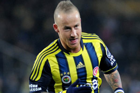 Stoch'tan dönüş sinyali