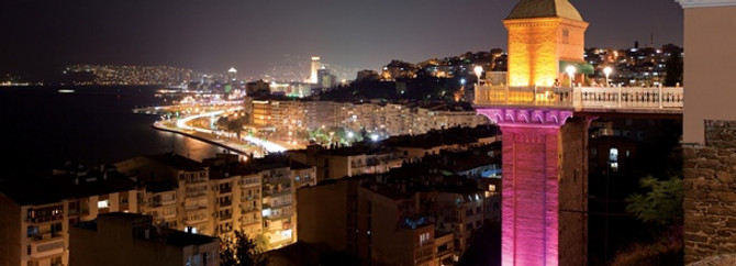 Türkiye aydınlık şehir seviyor