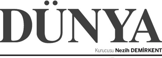 Dünya Gazetesi'nde bugün