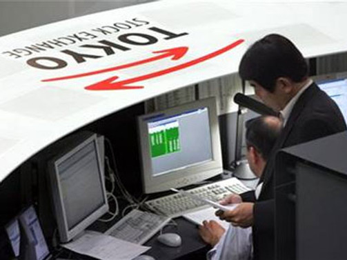 Tokyo Borsası yüzde 5 düştü