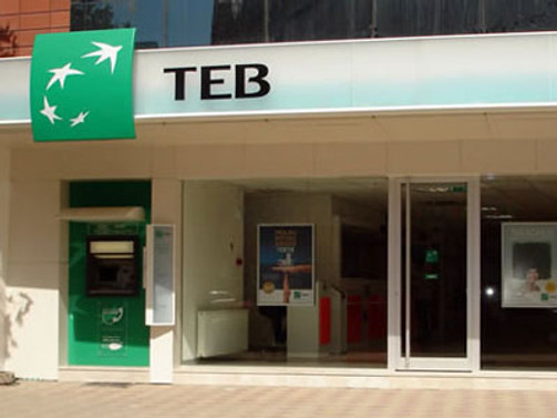 TEB'in 2012 yılı net karı 486 milyon lira