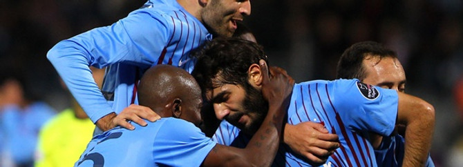 Trabzonspor'a ceza