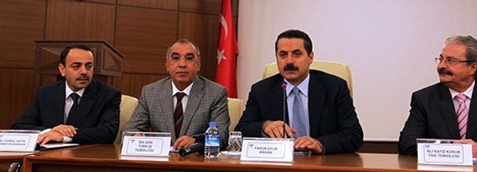 Asgari ücrette 2. tur Perşembe günü