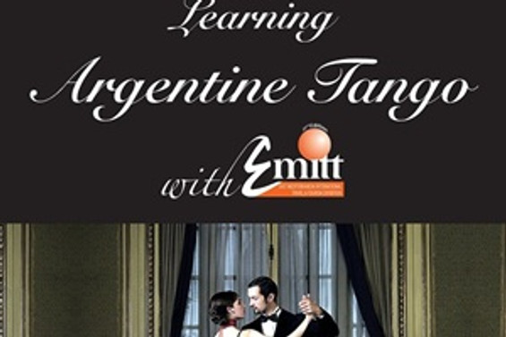 EMITT'e giderken tango ayakkabılarınızı unutmayın