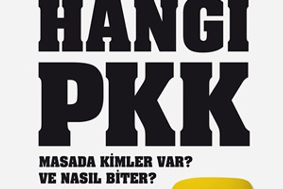 Prof. Dr. Laçiner'in yeni kitabı 'Hangi PKK' çıktı