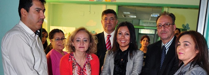 McDonald's Çocuk Vakfı'ndan Adana'ya anlamlı katkı