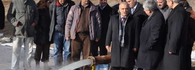 Yozgat'a, jeotermal piyango
