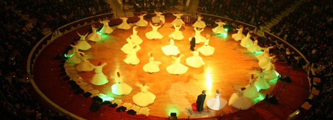 Şeb-i Arus İstanbul'da