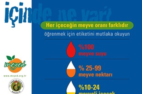 MEYED, 'Etiketi okuyun' diyor