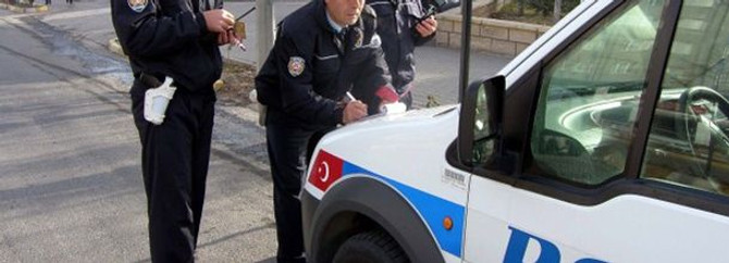 Trafikte uyuşturucu denetimi başladı