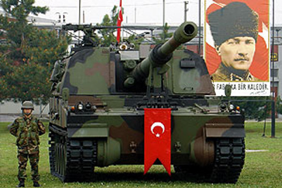 Yerli obüsleri FNSS ile Aselsan üretecek