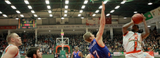 Banvit: 70 - Valencia Basket: 84