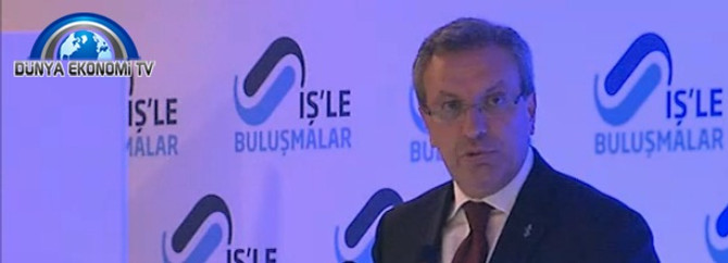 Şanlıurfa'da "İş'le Buluşuldu"