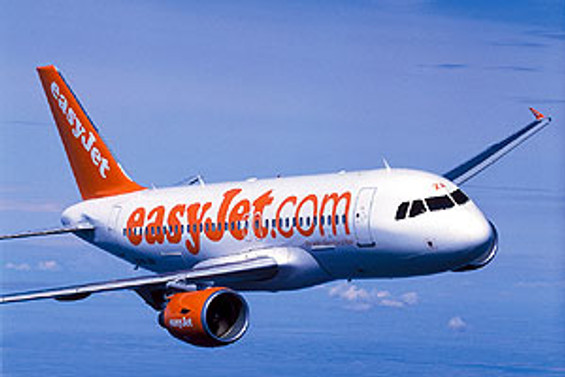 EasyJet gelirlerini yüzde 5,3 artırdı